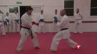 Bassai Dai Kata Bunkai Part 1 of 6