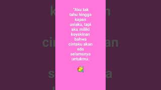 Kata kata mutiara cinta#allah #nabimuhammad #islam #alquran #quotes #viral #shortvideo #love #cinta