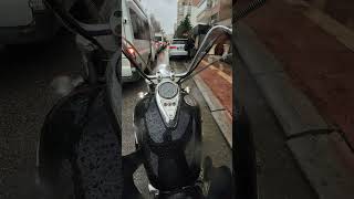 Yağmur 🌧️ #biker #keşfet #motovlog #kawasaki #motorcycle #video #videoshort #shorts #keşfet