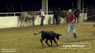 Tie Down Calf Roping #10 and #11 - Round 2