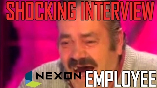 Shocking Interview with NEXON Employee (CS Online/ Nexon Zombies)