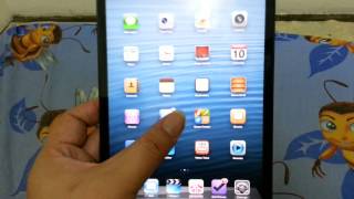 iPad mini first impression