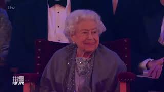 The Queen celebrates 70 year reign at star studded Platinum Jubilee -  9 News Australia