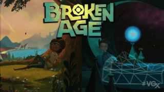 BROKEN AGE   Trailer #2