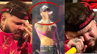 QUE😱!!! FARRUKO LLORANDO PORQUE ANUEL LO QUIERE M4TAR