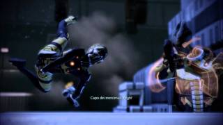 Mass Effect 2 - Urban Sniper (Illium Assault)