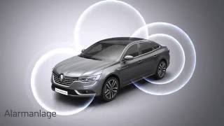 Renault Talisman: Zubehör-Programm vom Autozentrum P&A-Preckel 2016