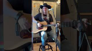 "Cattin' Around" live singer songwriter jam in Dresden, Ohio - CHARLIE BONNET III aka CB3