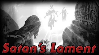 "Satan's Lament" Animated Horror Comic Story Dub and Narration