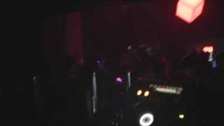 DJ SHINE at SQUAIR 2010.02.20. LUNAR CLUB pt.3