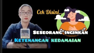 Saat Ini Seseorang Memilih Diam #tarot #ceki #generalreading #timeless