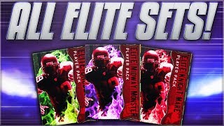 EVERY MOST FEARED ELITE SET! (MM18)