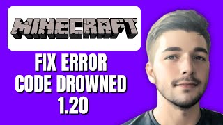 How To Fix Sign In Problem In Minecraft Error Code Drowned 1.20 (Easy FIX)