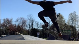 7 days skateboarding ever