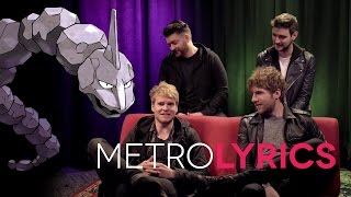 Kodaline Share a Hilarious Misheard Lyric About a Pokemon