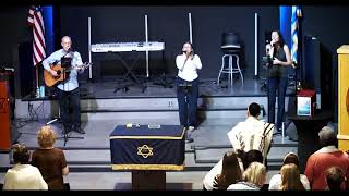 Shalom Boca Shabbat Service 11.9.2024