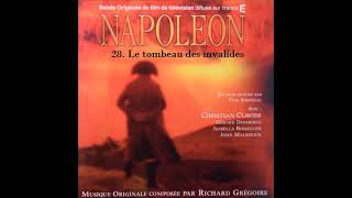 Napoléon 2002 OST   28 Le tombeau des invalides