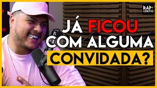 MÍTICO FAZ REVELAÇÃO PRO RAFINHA BASTOS | RAP CORTES