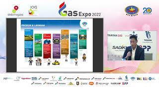 GAS EXPO 2022 BPH Migas Day 2