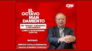 Enrique Castillo Barrantes, abogado, economista y sociólogo