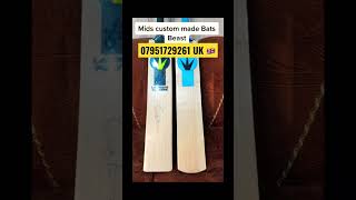 Mids laminate cricket bats. #cricket #cricketbats #cricketshorts #uk #london #youtubeshorts #youtube