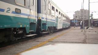 Treno Pellegrini - EXP Benevento-Lourdes