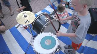 Little Wing Instrument Petting Zoo Promo Video