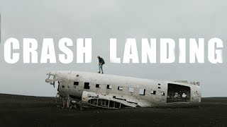 The Truth Behind Iceland's Famous Plane Wreck