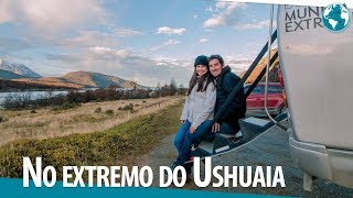 PARQUE NACIONAL TIERRA DEL FUEGO ⎮ USHUAIA ⎮ T1・EP46