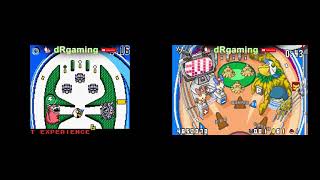 Pokemon Pinball GBC vs GBA Comparison