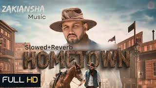 Where the Heart Belongs: Hometown (Slowed & Reverb) - Zakiansha Music