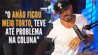 PEDALA ROBINHO | CARLINHOS MENDIGO