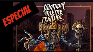 Colombia Metal Fest 2024 - La fiesta de la música extrema