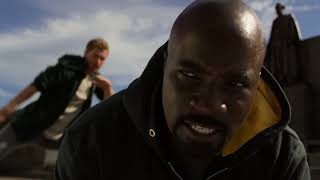 Pugno d'Acciaio cerca di riequilibrare il ki di Luke | Luke Cage: Stagione 2 - Episodio 10 (ITA)