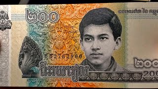 Unboxing 50 World Banknotes for $13