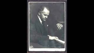 Wilhelm Backhaus - Brahms Piano Concerto No. 1 in D minor, Op. 15