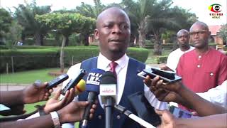 TOGO // Politique : La politique sur de Dr Thon ; Contribuer, Collaborer, et Contraindre