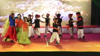 Annual Day-3 at Rassaz International School.....