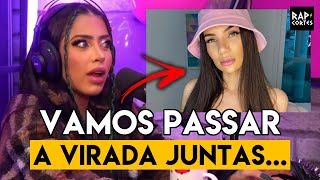 FICARIA COM A STÉFANI BAYS? | MC MIRELLA NO PODCATS ⚡️ RAP CORTES