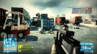 BF3: Dual Commentary w/Greenade789 and special guest MrSGTCottonhill