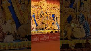 Ekdalia Evergreen Club Durga Puja 2024 #durgapuja #trending