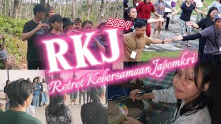 RKJ (Retret Kebersamaan Japemkri) 2024