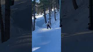 360 Trick #skiing #trick #360