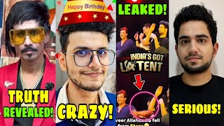 India's Got Latent Shocking Video Leaked 😱 | Triggered Insaan, Samay Raina, Dolly Chai Wala