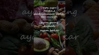 tips diet pemula #short #diet #health #menudietsehat #viral