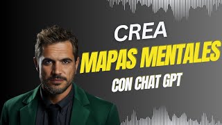 🧠💡 Cómo Crear MAPAS MENTALES Interactivos con CHATGPT: Tutorial Paso a Paso 🚀📚