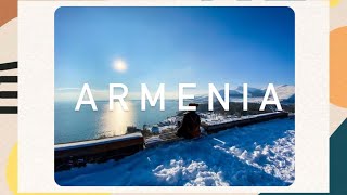 VLog 3 ARMENIA TOUR | MAGAGANDA PLACE #Armenia #PlacesaArmenia