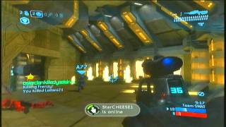 Halo 3 Gameplay/ Commentary with BD