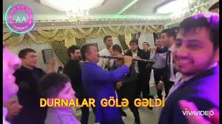 Vasif Azimov-Asif Meherremov-Durnalar gole geldi