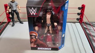 Wwe Elite Serise 97 Sheamus Action Figure Review